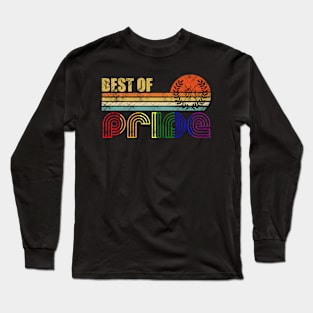 Best of Pride Long Sleeve T-Shirt